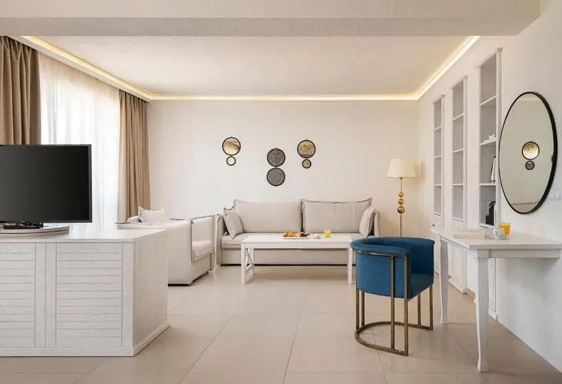 استودیوی لوکس, Siena Premium Retreat