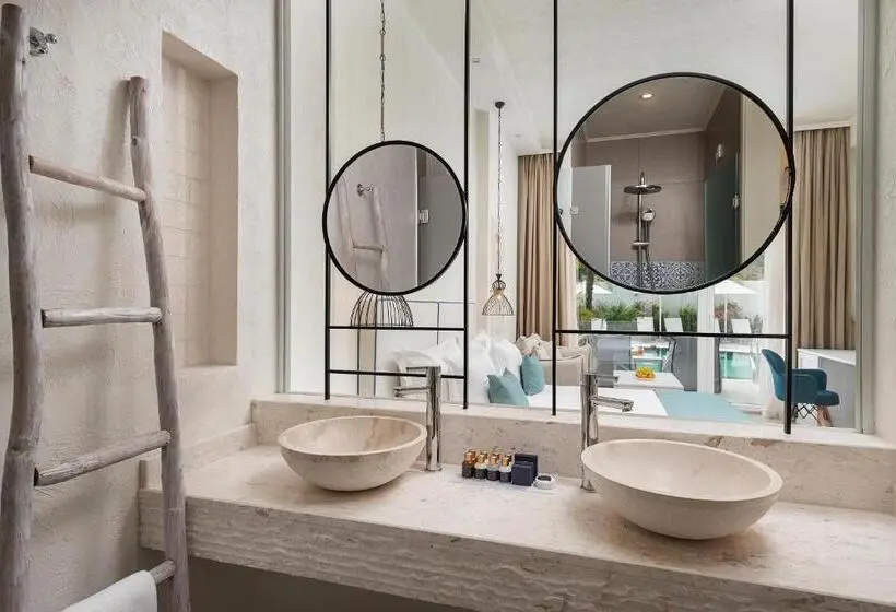اتاق لوکس, Siena Premium Retreat