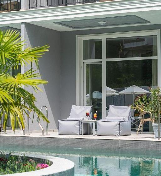 Номер Deluxe, Siena Premium Retreat