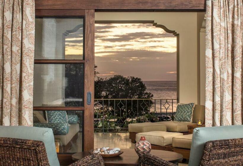 デラックススイート, Rancho Santana