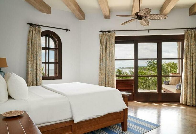 Quarto Estandar Cama King, Rancho Santana