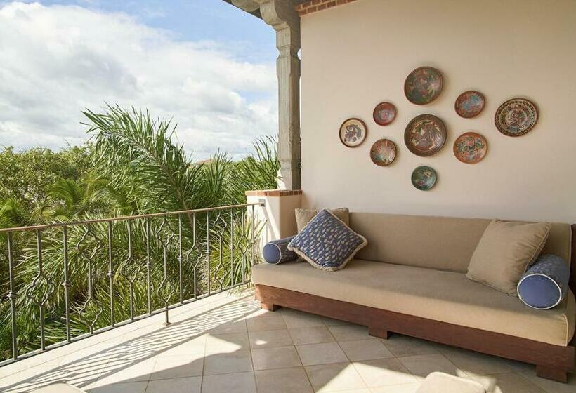 キングサイズベッドのスタンダードルーム, Rancho Santana