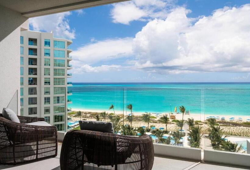 سوئیت جونیور با تخت بزرگ, The Ritz Carlton, Turks & Caicos