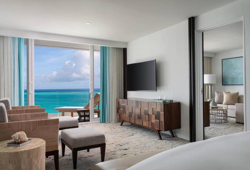 سوئیت اجرایی با تخت کینگ, The Ritz Carlton, Turks & Caicos