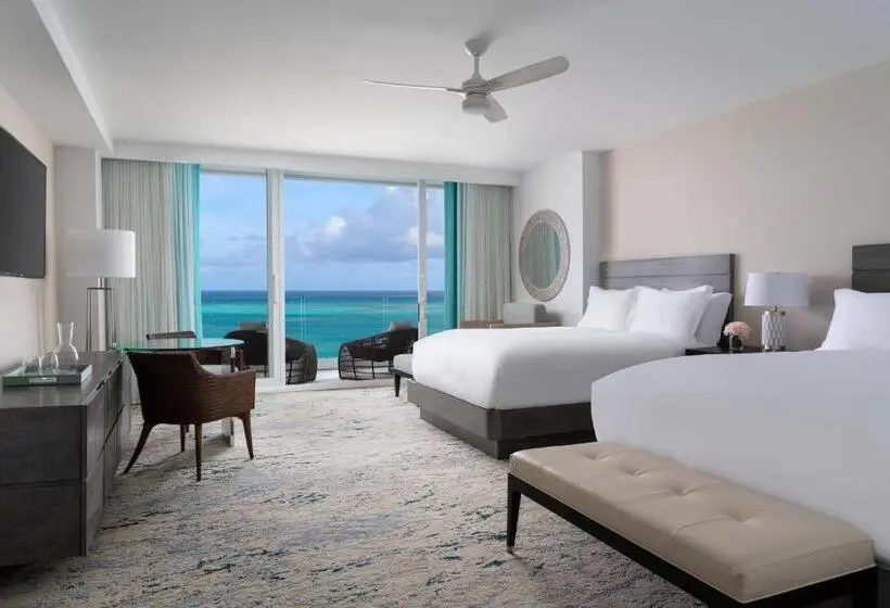 Deluxe Room View Sea with Balcony