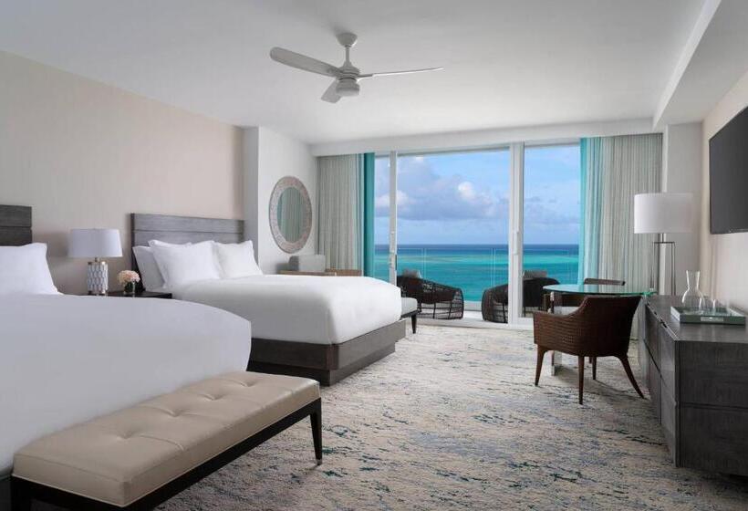 سوئیت مدیریتی 2 خوابه, The Ritz Carlton, Turks & Caicos