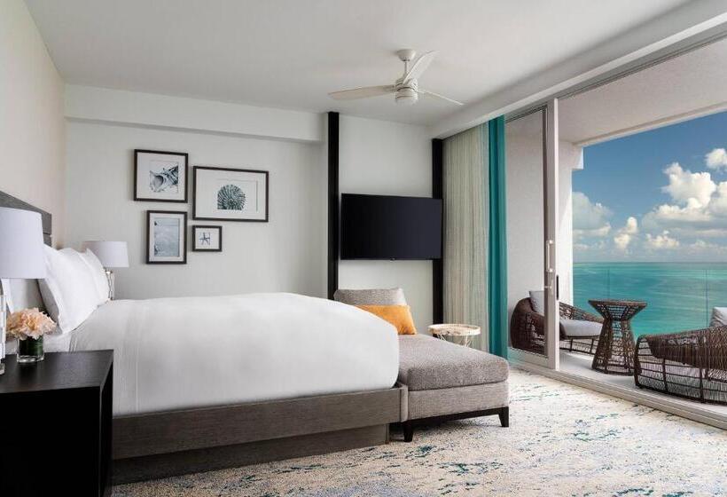 سوئیت مدیریتی 2 خوابه, The Ritz Carlton, Turks & Caicos