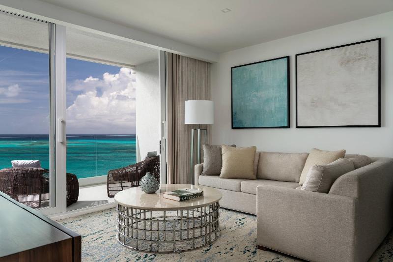 سوئیت اجرایی با تخت کینگ, The Ritz Carlton, Turks & Caicos