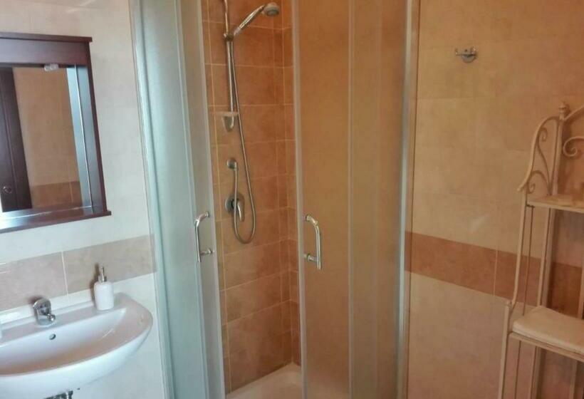 ガーデンビューデラックスルーム, Torre Bruno