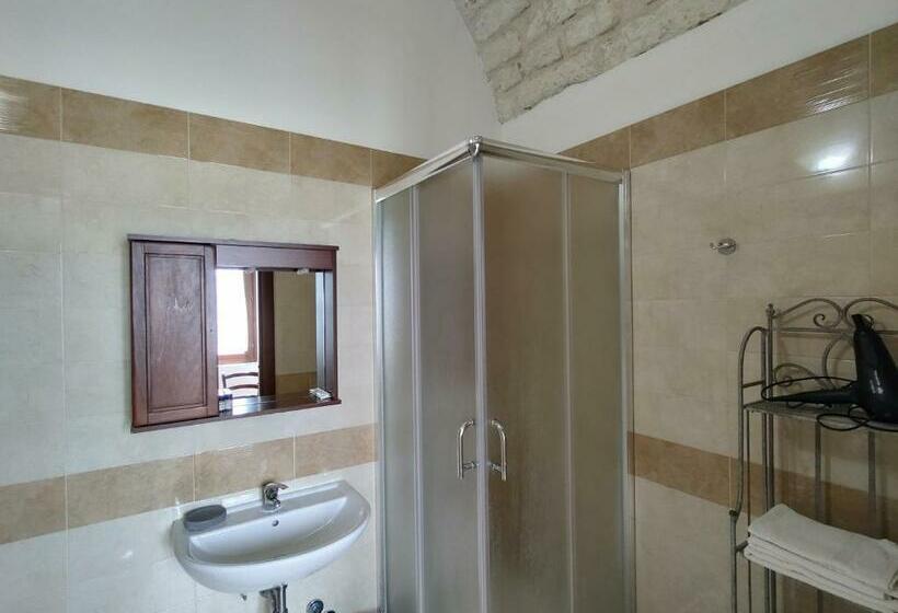 ガーデンビューデラックスルーム, Torre Bruno