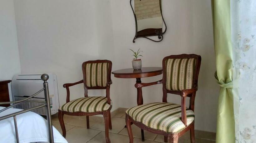 ガーデンビューデラックスルーム, Torre Bruno