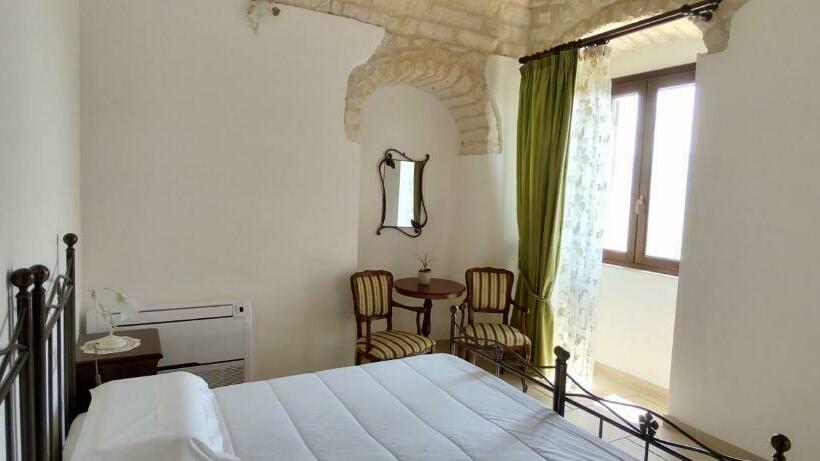 ガーデンビューデラックスルーム, Torre Bruno