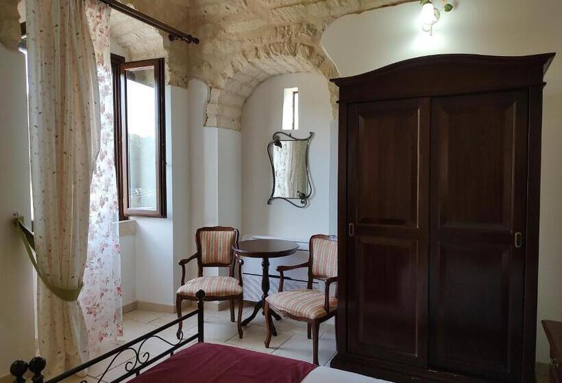 デラックスルーム, Torre Bruno