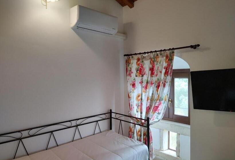 スタンダードトリプルルーム, Torre Bruno