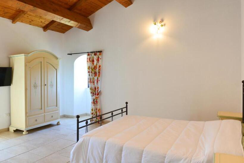 スタンダードトリプルルーム, Torre Bruno