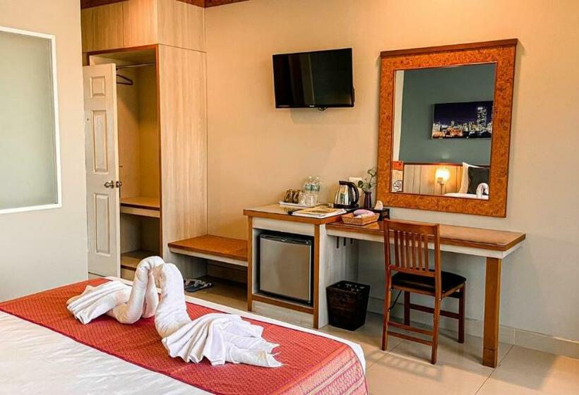 غرفة قياسية, K2 Hotel At Thachang