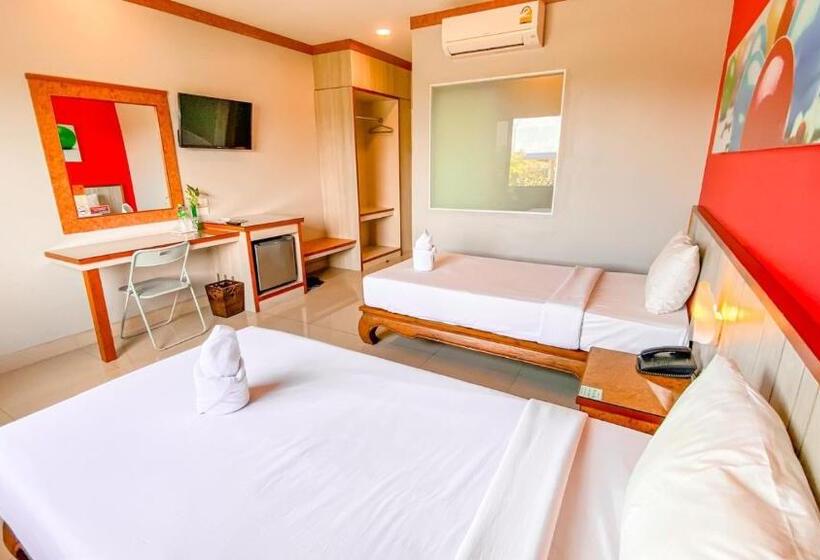 Номер Стандарт, K2 Hotel At Thachang