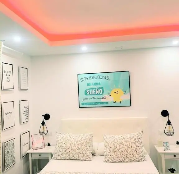 اتاق استاندارد, La Placita Boutique Centro