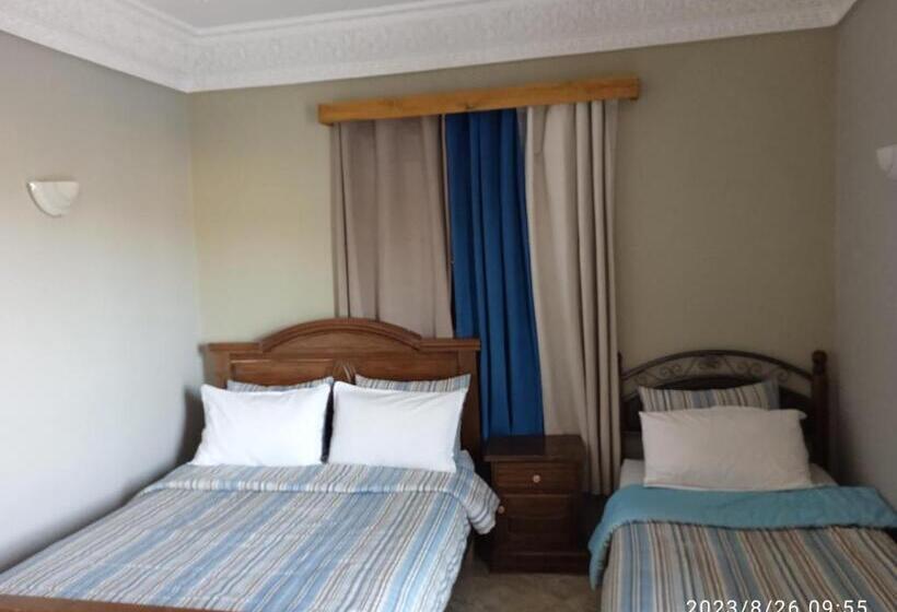 اتاق خانوادگی, Le Gite Du Barrage