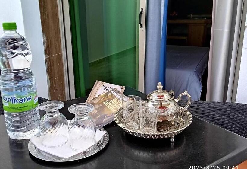 سوییت خانوادگی, Le Gite Du Barrage