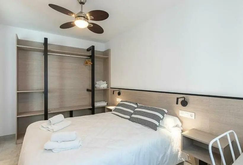 スタンダードスタジオ, Apartamentos Guerrero 3