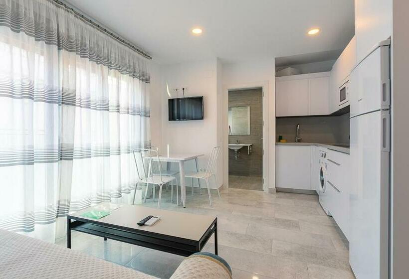 Студия Стандарт, Apartamentos Guerrero 3