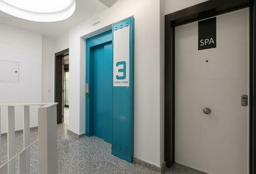 شقة دور أخير غرفة نوم واحدة, Apartamentos Guerrero 3