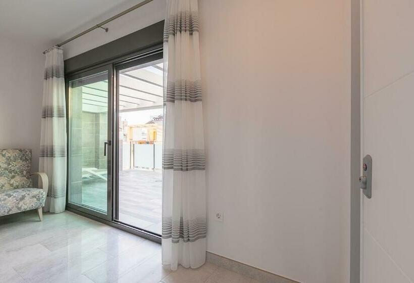 شقة دور أخير غرفة نوم واحدة, Apartamentos Guerrero 3