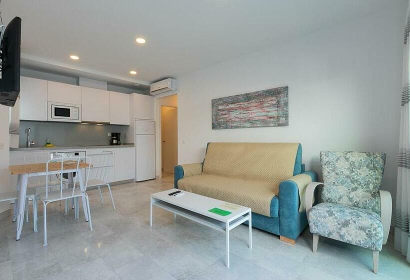 Апартаменты Пентхаус 1 Спальня, Apartamentos Guerrero 3