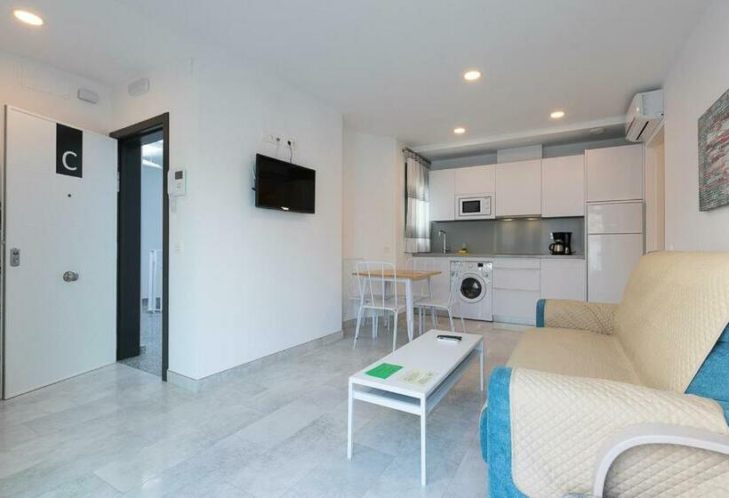 شقة دور أخير غرفة نوم واحدة, Apartamentos Guerrero 3