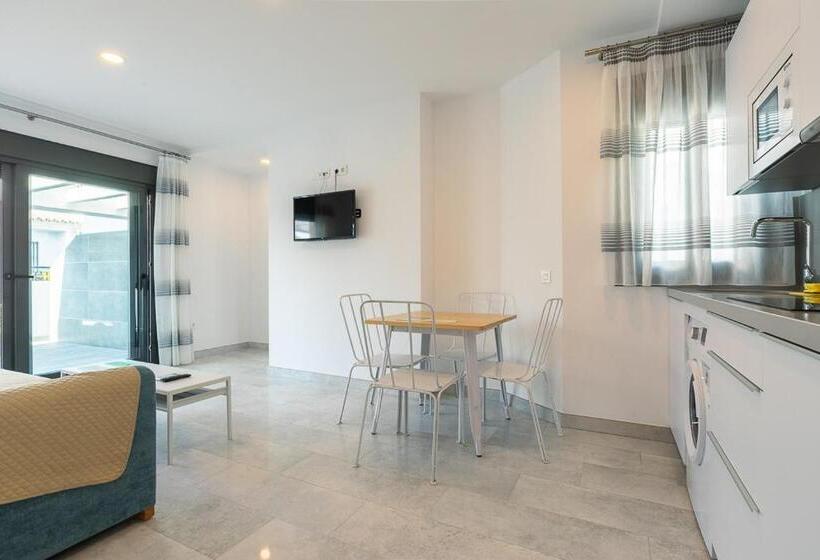 شقة دور أخير غرفة نوم واحدة, Apartamentos Guerrero 3