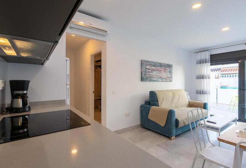 شقة دور أخير غرفة نوم واحدة, Apartamentos Guerrero 3