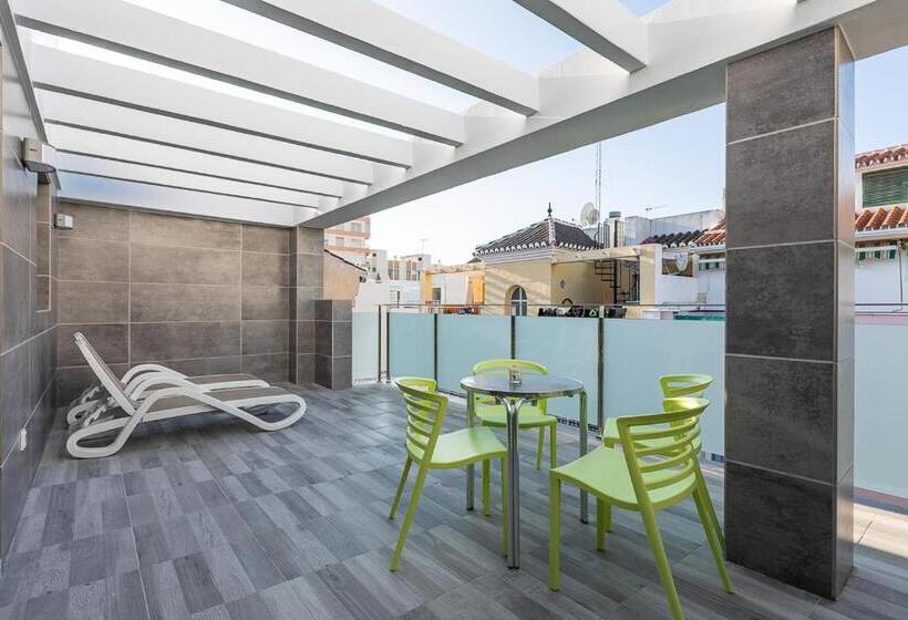 Апартаменты Пентхаус 1 Спальня, Apartamentos Guerrero 3