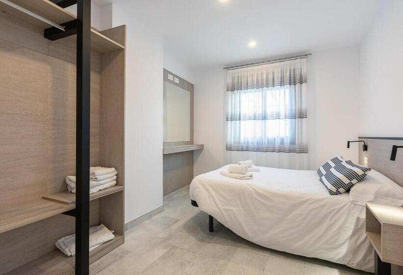 شقة دور أخير غرفة نوم واحدة, Apartamentos Guerrero 3