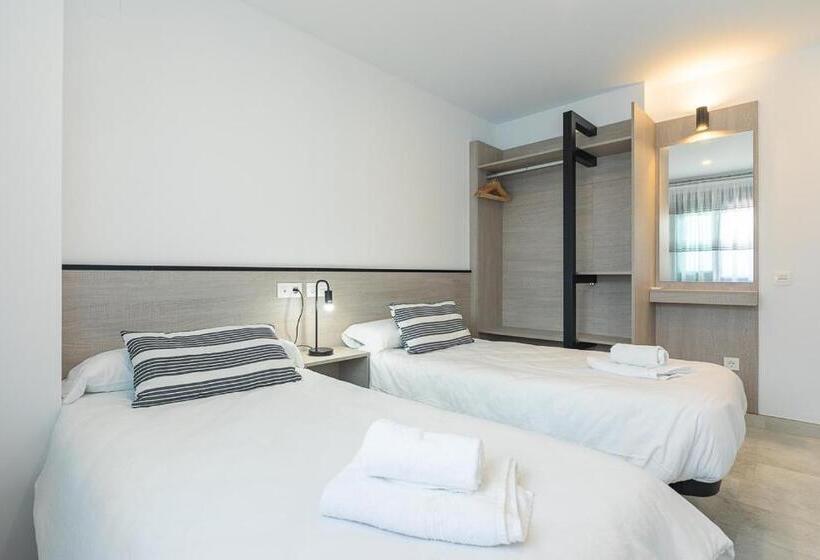 شقة دور أخير غرفة نوم واحدة, Apartamentos Guerrero 3