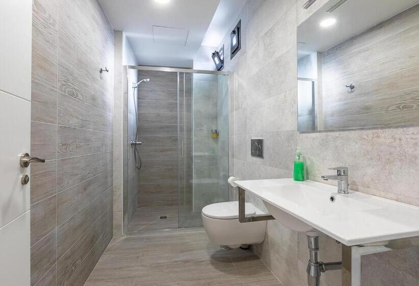 شقة دور أخير غرفة نوم واحدة, Apartamentos Guerrero 3