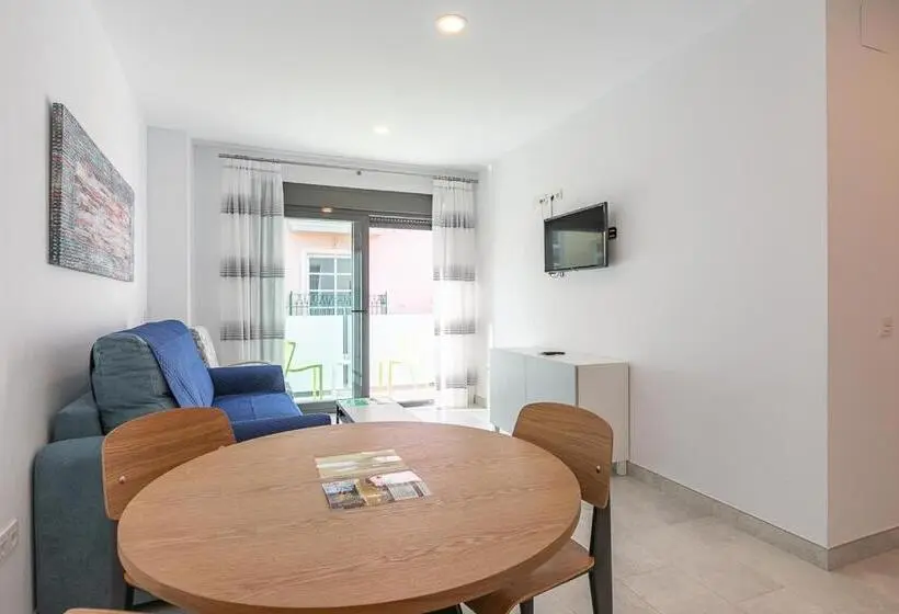 ２ベッドルームアパートメント, Apartamentos Guerrero 3