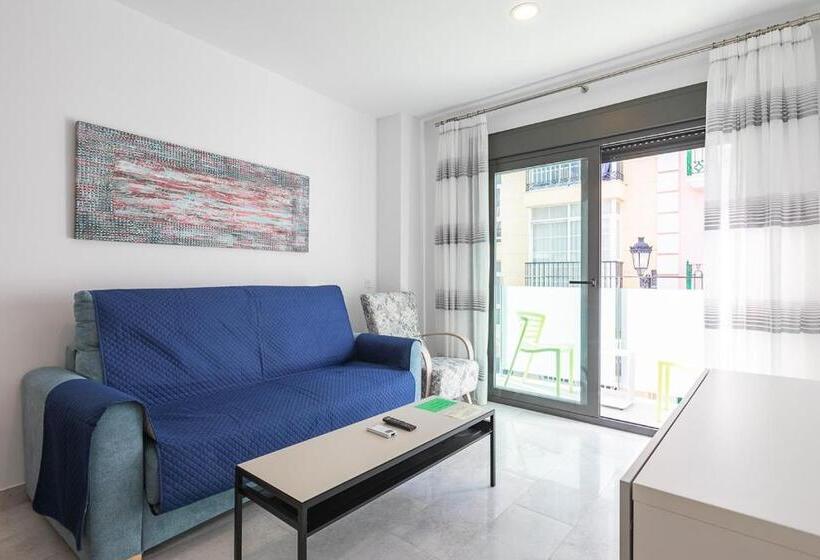 شقة غرفتين, Apartamentos Guerrero 3