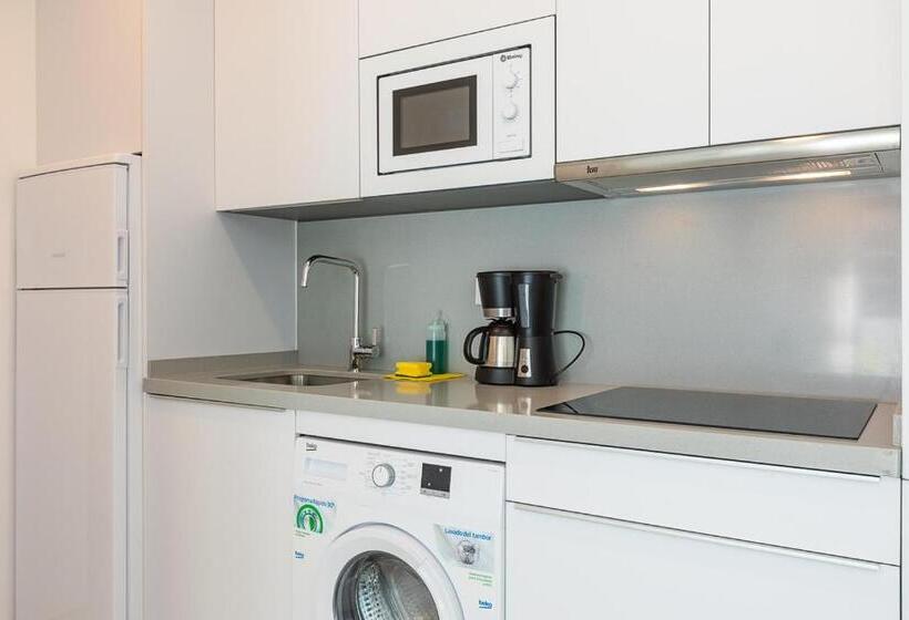 شقة غرفتين, Apartamentos Guerrero 3