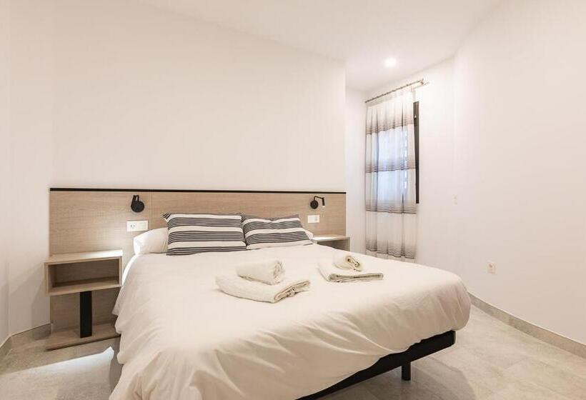 شقة غرفة نوم واحدة بالطابق الأرضى, Apartamentos Guerrero 3