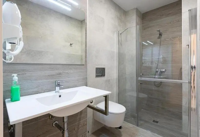 １階の１ベッドルームアパートメント, Apartamentos Guerrero 3