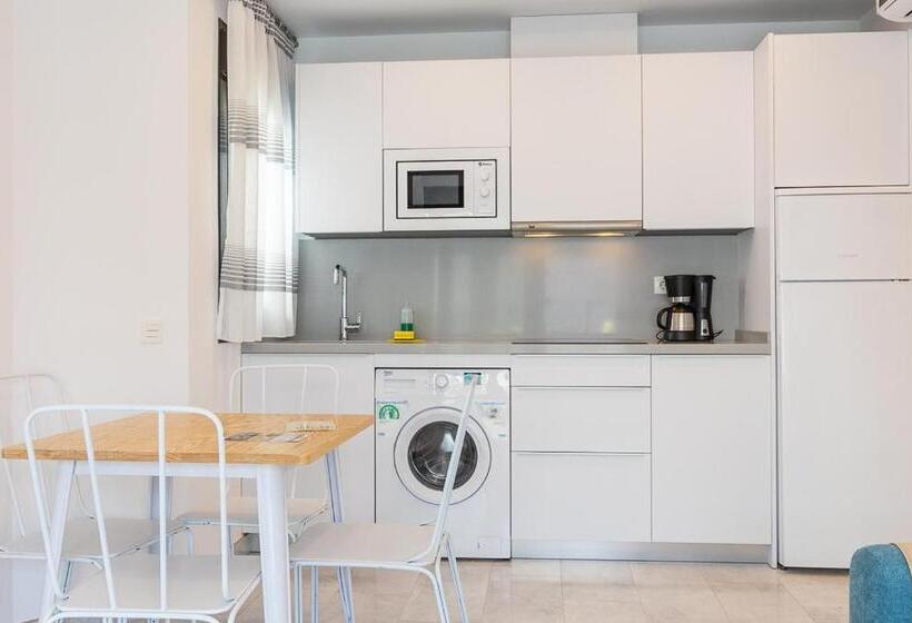 شقة دور أخير غرفة نوم واحدة, Apartamentos Guerrero 3