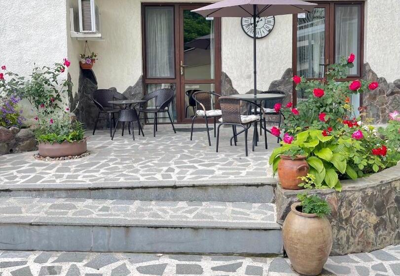 آپارتمان 1 خوابه, Borjomi Apartments Apart