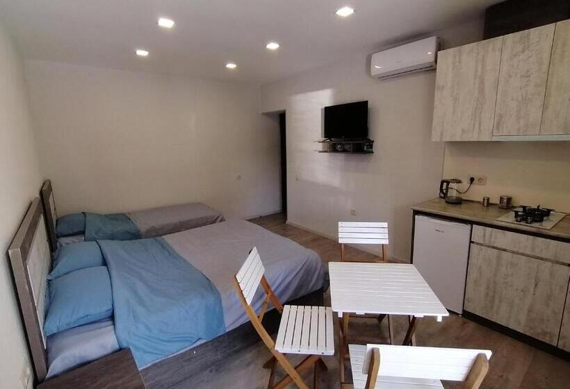 استودیوی استاندارد, Borjomi Apartments Apart