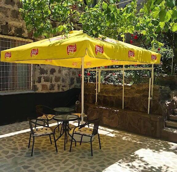 استودیوی استاندارد, Borjomi Apartments Apart