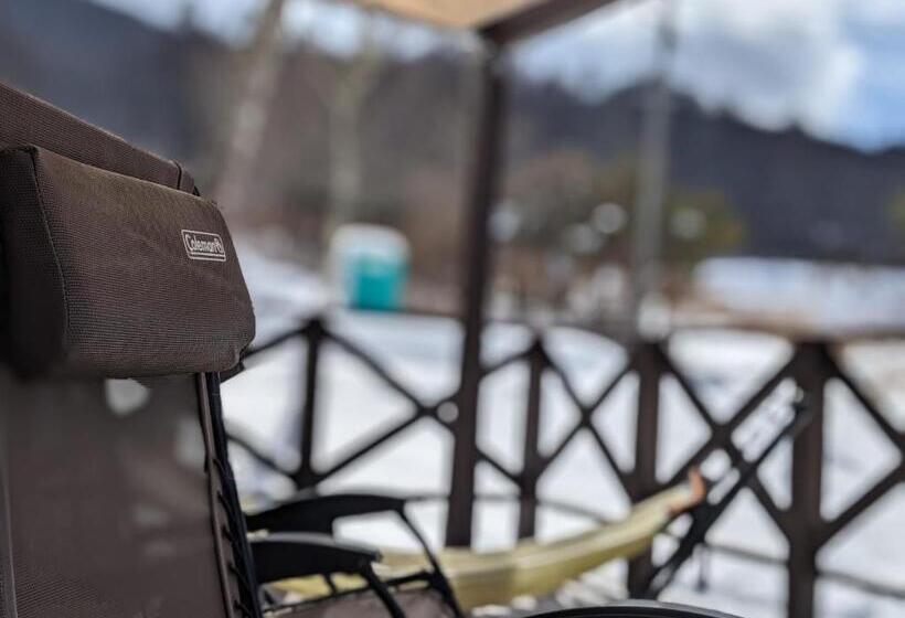 خانه 1 خوابه, Log Cabin Rentals & Finland Sauna Step House