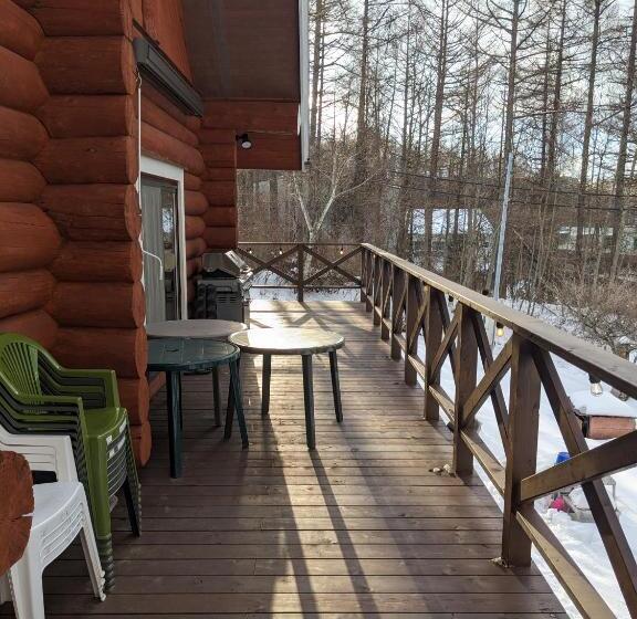 خانه 1 خوابه, Log Cabin Rentals & Finland Sauna Step House