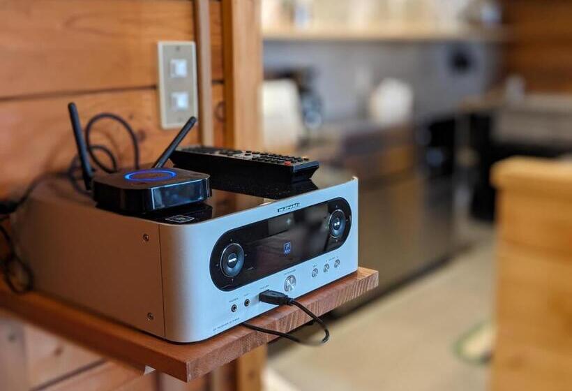 خانه 1 خوابه, Log Cabin Rentals & Finland Sauna Step House