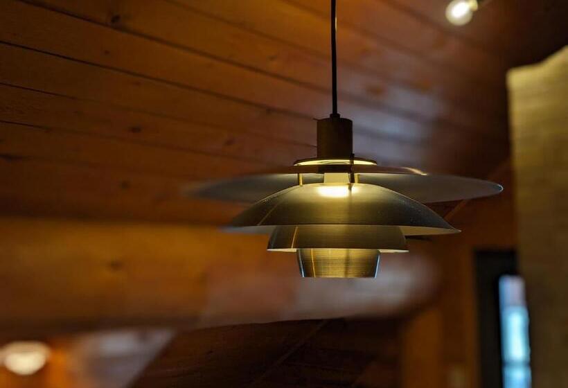 خانه 1 خوابه, Log Cabin Rentals & Finland Sauna Step House