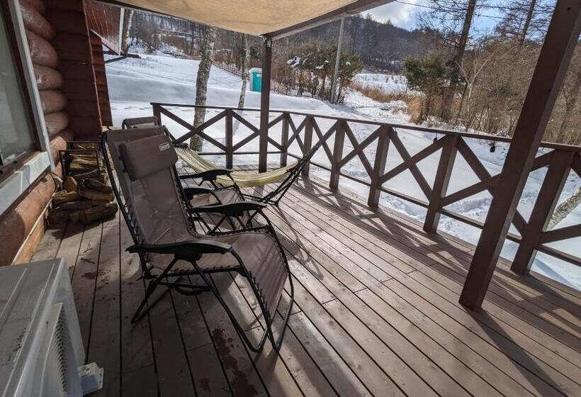خانه 1 خوابه, Log Cabin Rentals & Finland Sauna Step House